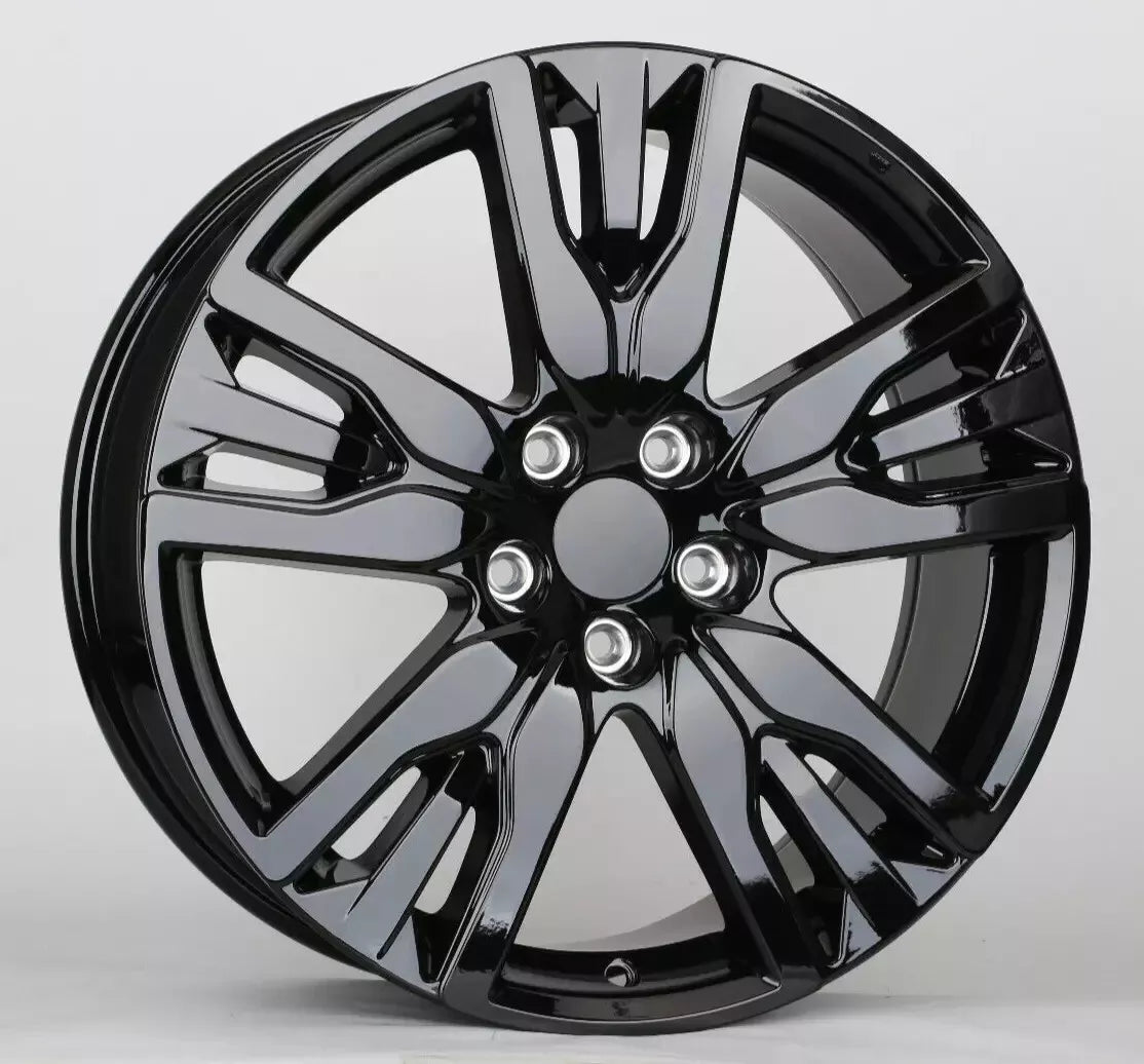 Type R Rims On Tlx 20