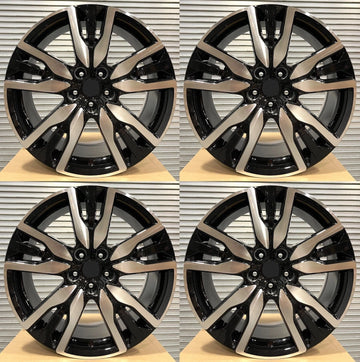 20" Wheels Rims for HONDA ACURA RL RLX TL TLX MDX ZDX RIDGELINE ODYSSEY 5X120