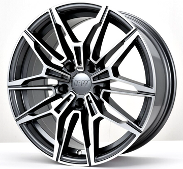 4 PCS 19" STAGGERED WHEELS FOR BMW G20 21 3 4 SERIES G22 23 5X112 GUNMETAL