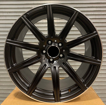 18" Wheels Rims for MERCEDES BENZ e550 cl600 glk250 ml350 slk350 clk350