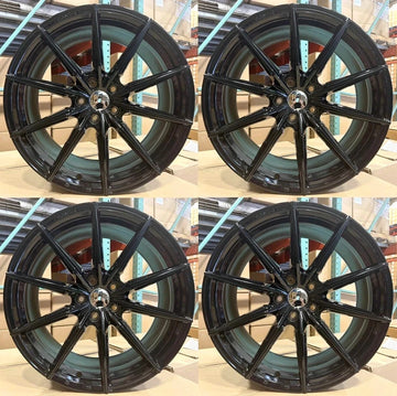 19" Wheels Rims for HONDA ACURA LEXUS TOYOTA CRV HRV ES IS SC GS NX RAV4 SIENNA