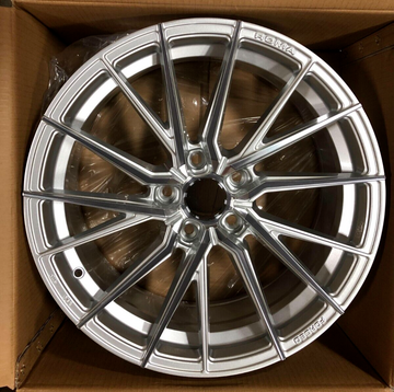 18" WHEELS FOR CIVIC LEXUS IS250 IS300 RAV 4 CAMRY 18x8 +40 5x114.3 RIMS SET 4