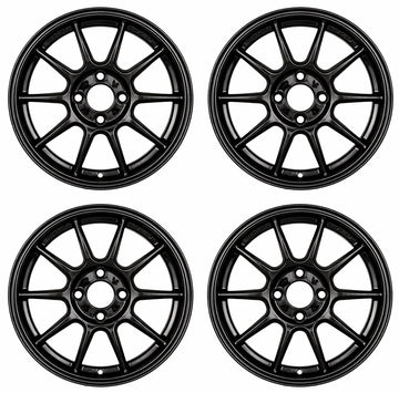 15" Wheels Rims for HONDA SUBARU MAZDA TOYOTA SCION HYUNDAI MINI COOPER S 4x100