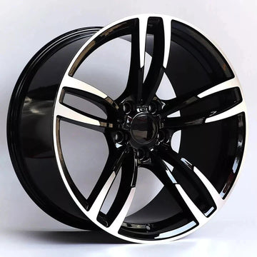 4 PCS 19" Wheels For BMW 325 328 330 335 428i Z4 19x8.5 +35 5x120 Set 4