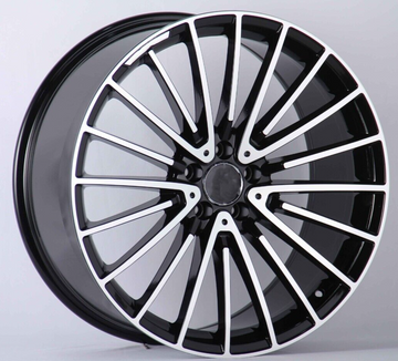 18" Wheels For Mercedes E350 GLE350 GLC300 GLC350 18x8.5+35 5x112 Rims Set 4