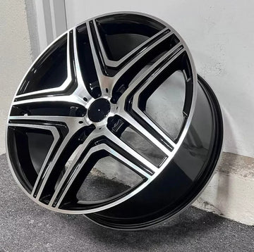 20" WHEELS RIMS FITS MERCEDES BENZ ML ML350 ML550 ML500 ML320 20x9.5 5x112 SET 4