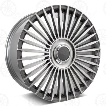 22x9.5" Wheels Set of 4 Rims Fit Range Land Rover HSE Sport Discovery 5x120