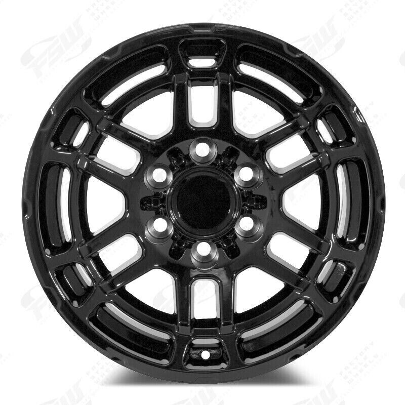 17x8.5 -10 Flow Forming Wheels For Lifted Toyota 4Runner Tacoma 17