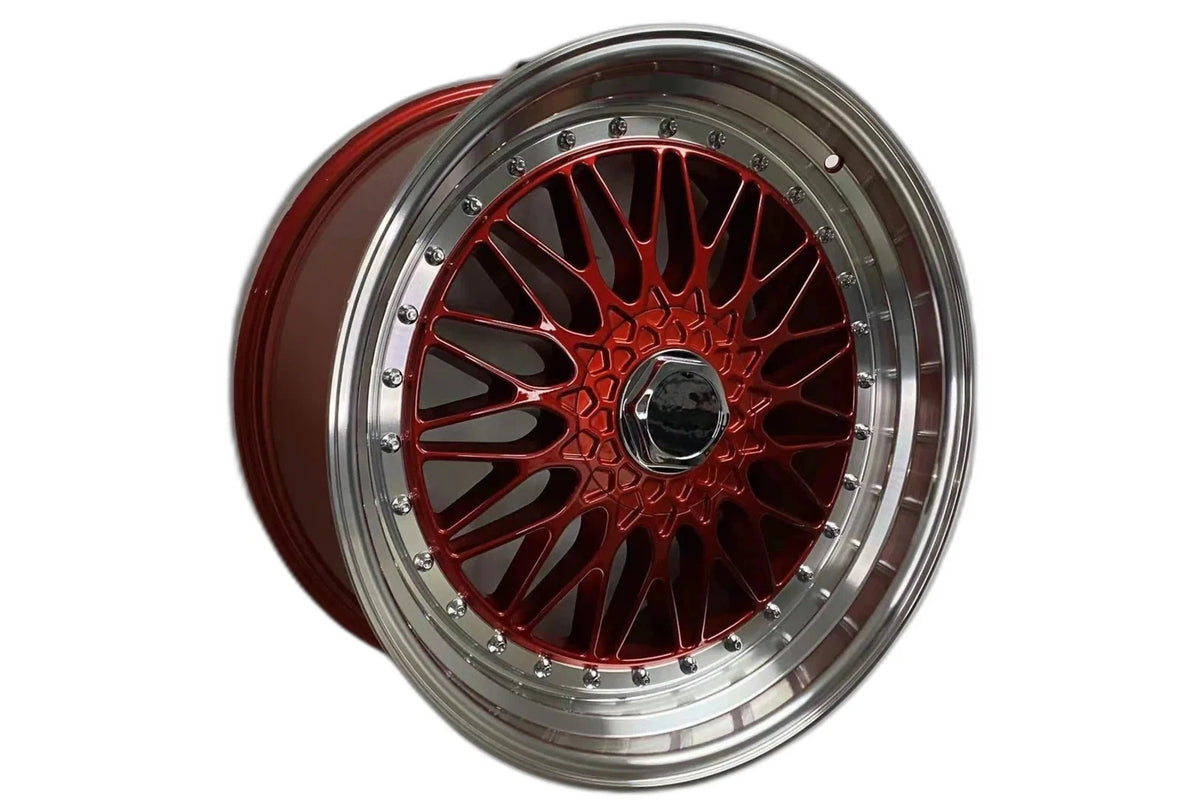 22 Red Rims 22