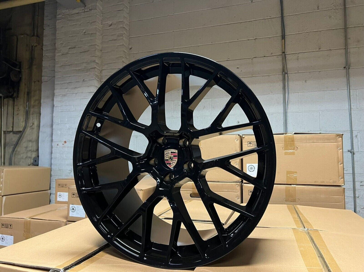 20x9 / 20x10 Staggered Wheels Set For PORSCHE MACAN Turbo S 20