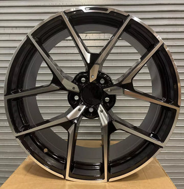 17x8 Wheels For Mercedes Benz C250 C300 C350 CLA250 E350 GLA250 17" Rims Set 4