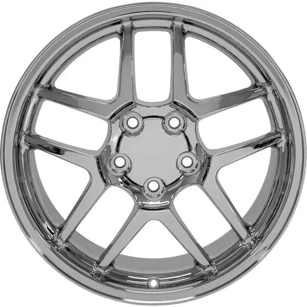 (Set of 4) OE Wheels CV04 17x9.5 5x4.75