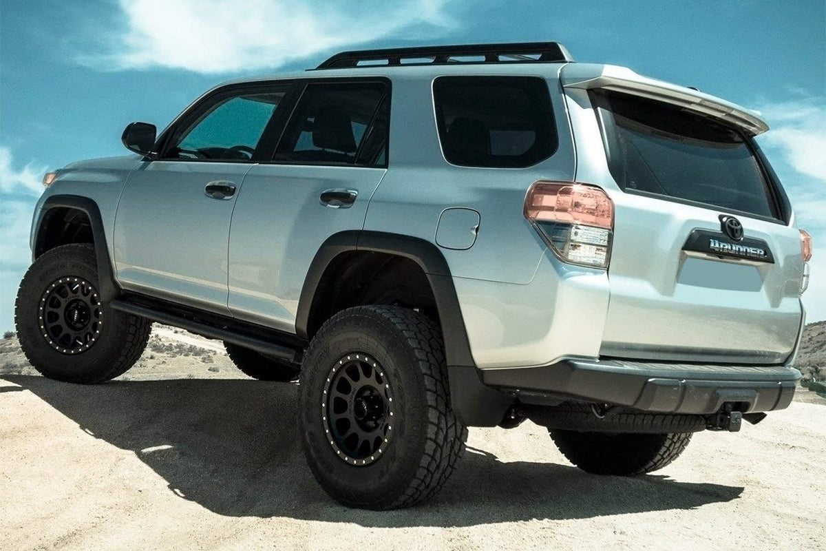 Method Race Wheels MR305 NV Matte Black Wheel with Aluminum (17 x 8.5 ...