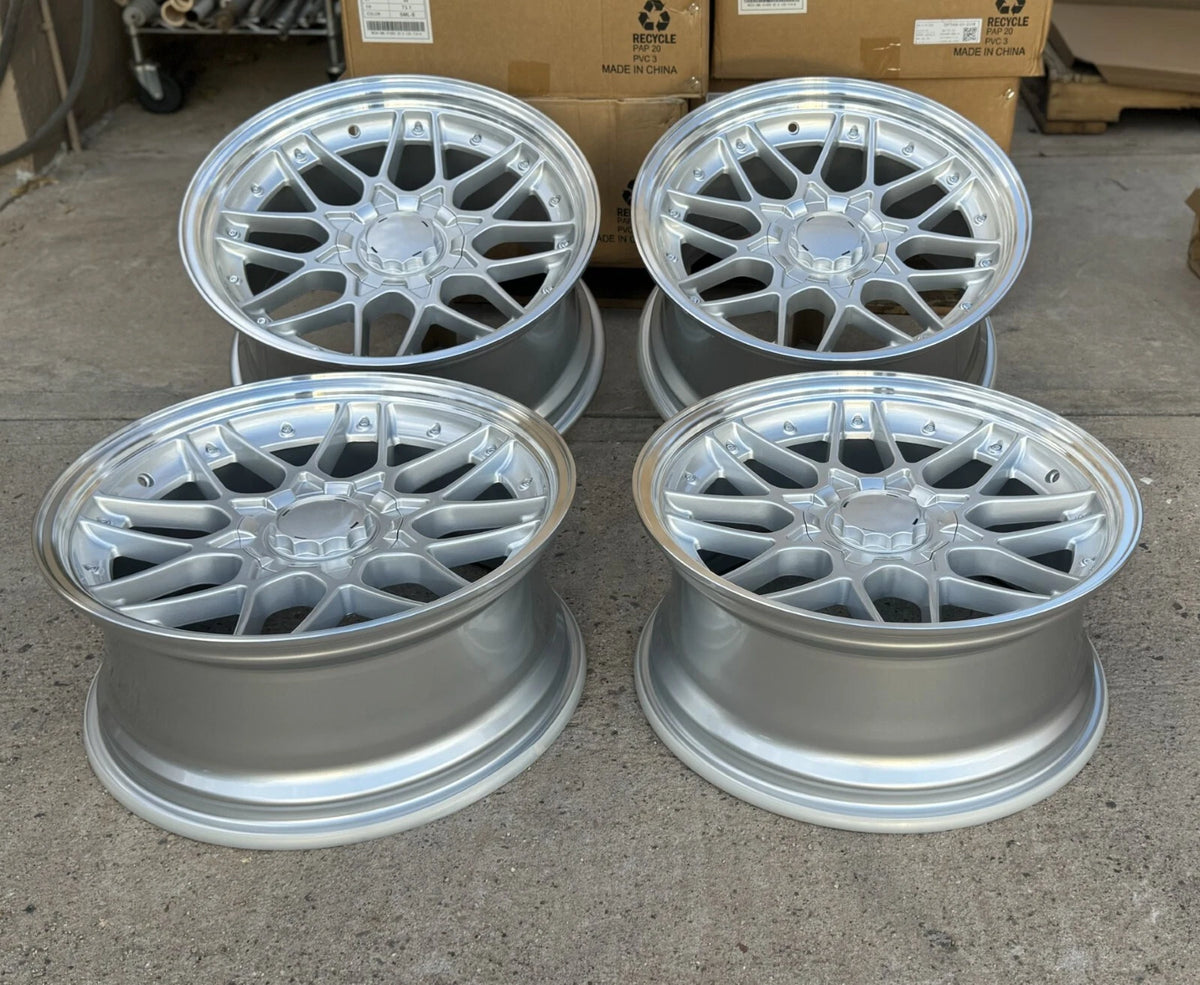Rsii Style Rims 18