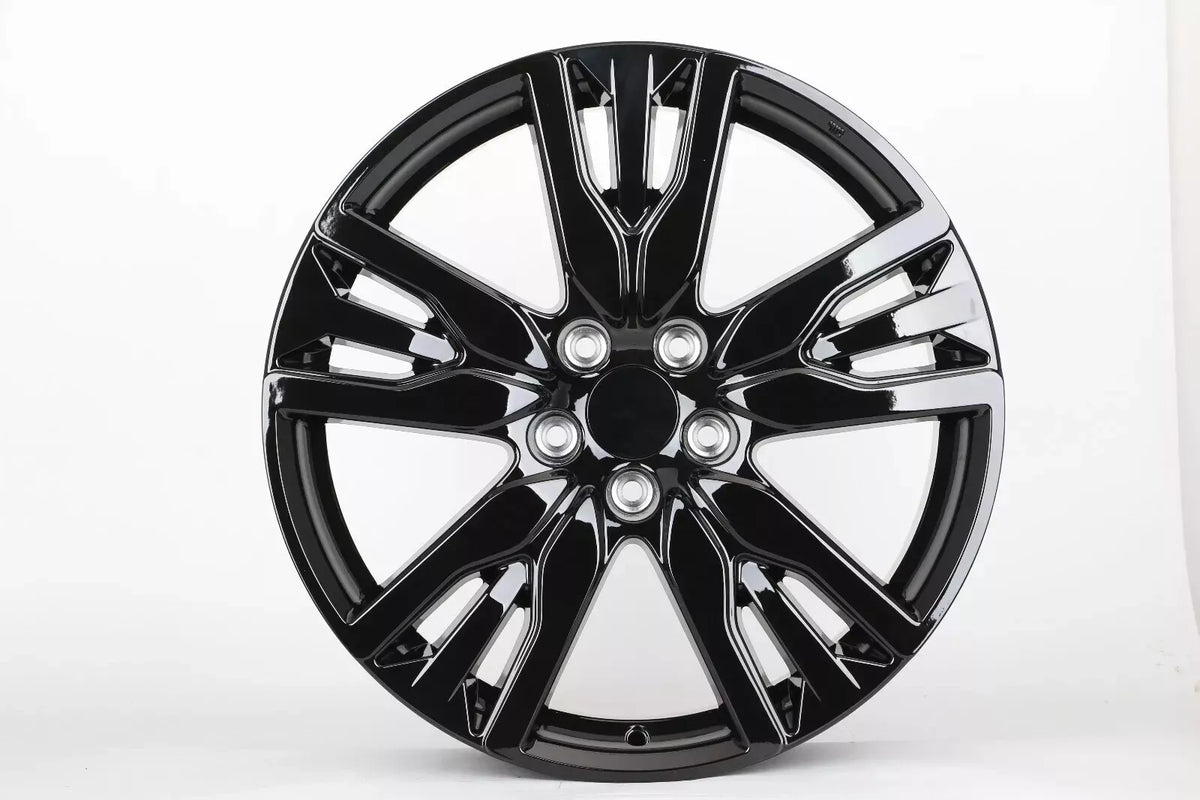 Type R Rims On Tlx 20