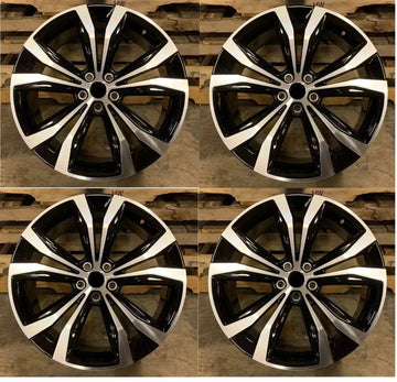 20" WHEELS FITS LEXUS RX300 RX330 RX350 RX400H RX450H 20x8 5x114.3 RIMS SET