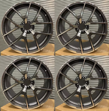 17x8 Wheels fit Mercedes Benz a220 cla250 c350 gla250 slk350 CLK 17" Rims Set 4