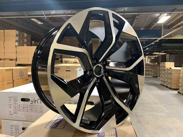 22" WHEELS FOR AUDI A7 RS6 RS7 A8 SQ5 Q7 Q8 RSQ8 ETRON 2019-2024 22x9.5 5X112