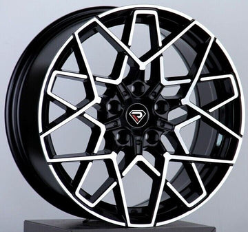 4 PCS 18" Wheels For BMW 323 330 325 328 335 428 Z3 Z4 18x8 +35 5x120