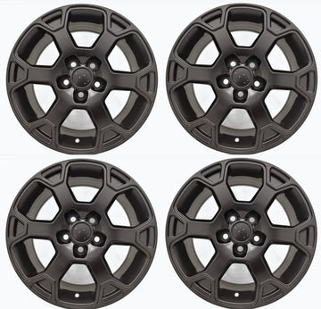 17x7 Wheels Fit Toyota RAV4 Camry Sienna Avalon Venza C-HR 17" 5x114.3 Set 4