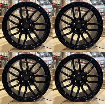 19" Wheels Rims for Accord Acura Camry Lexus ES300 ES330 ES350 GS300 GS350 IS250