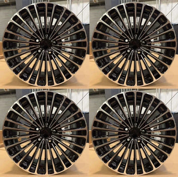 16" Wheels Rims for Honda Accord Civic CRV HRV Acura Lexus ES IS SC 5x114.3 Set