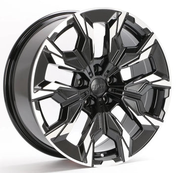 18" Wheels Rims for BMW MERCEDES M240i 330i M340i 430i M440i M760i M850i X1 Z4