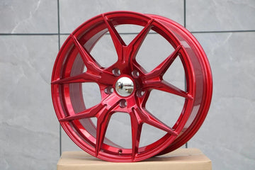 19" Wheels 19x8.5 / 19x9.5 +35 5x114.3 For Lexus GS IS250 Maxima Accord Optima