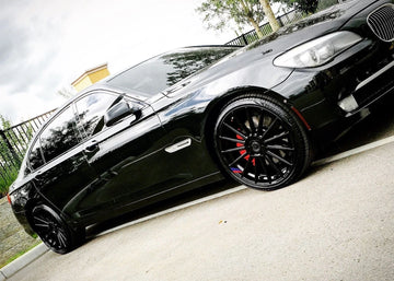 22” RF15 STAGGERED WHEELS RIMS FOR BMW F10 F07 5 SERIES 528 535 550 GRAN TURISMO