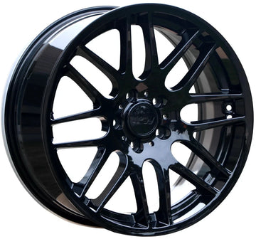 18" CSL STYLE WHEELS FOR BMW 323 330 325 328 335 Z3 Z4 18x8 +35 5x120 SET 4