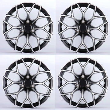 16" Wheels Rims fits HONDA TOYOTA CIVIC MIATA MR-2 xB COROLLA CELICA CRX 4x100