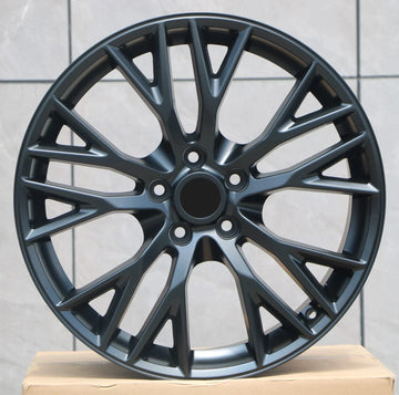 18" / 19" STAGGERED Wheels Rims SET for CHEVY CORVETTE C6 C7 BASE MODELS