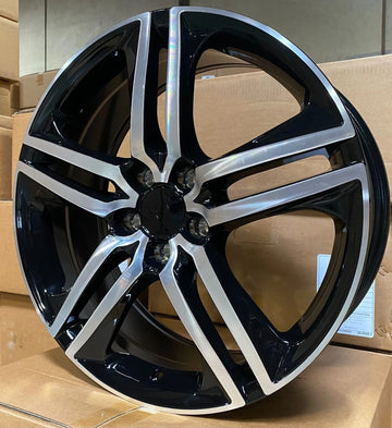 18" Wheels For Honda Accord Civic Prelude CRV 18x8 +45 5x114.3 Rims Set 4