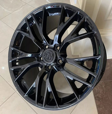 19" / 20" staggered Wheels Rims for CHEVROLET CHEVY CORVETTE (2005-2019) C6 C7