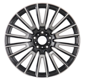 22" Wheels Fits Mercedes GLS GLE ML63 GL63 ML550 ML350 22x10 5x112 Rims Set 4
