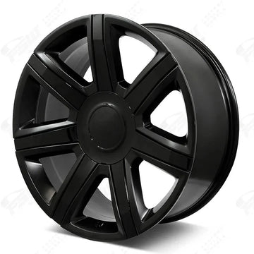 26 WHEELS FOR CADILLAC ESCALADE TAHOE DENALI YUKON PLATINUM STYLE RIMS ESV V