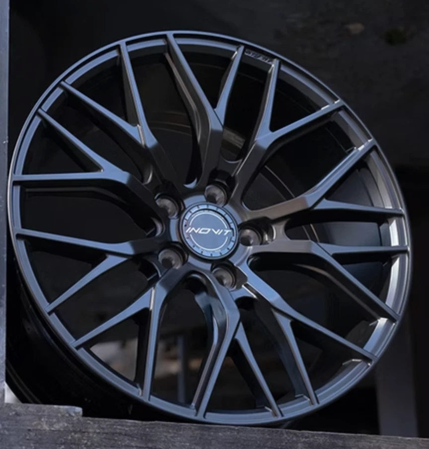 20x8.5 5x114.3 Inovit Blitz Wheels 20