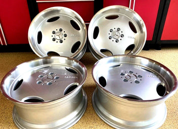 18x8.5/18x9.5 Wheels for MERCEDES BENZ AERO HAMMER E300 E350 E400 E320 E500 E550