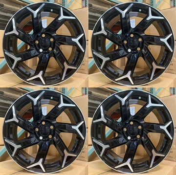 18" Wheels Rims for LEXUS TOYOTA CELICA COROLLA MATRIX PRIUS CAMRY 54.1 5x100