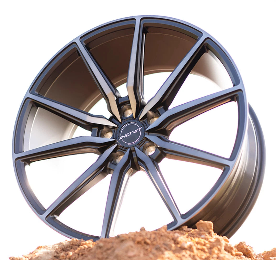 20x8.5 5x114.3 Inovit Frixion5 Wheels 20
