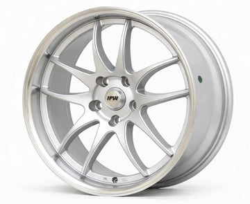 18" Wheels For Audi A4 A5 Q5 VW Passat 18x8.5 +35 5x113 CB 73.1 Set 4 Rims