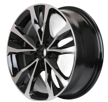 SET(4) 17" Wheels For Toyota Corolla Matrix 17x7 +40 5x100 CB54.1 Sport Rims