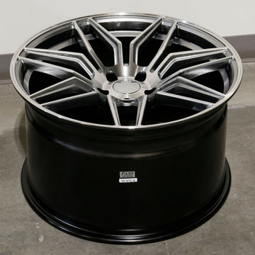 19" 20" MRR Flow Forged M024 Wheels For Corvette C5 C6 C7 Stingray Z51 Rims