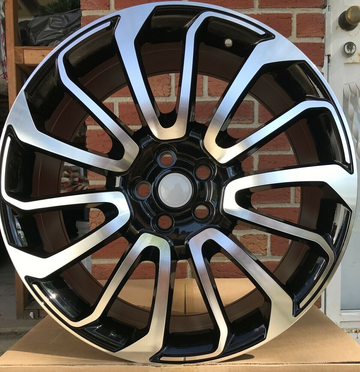 20" Wheels Fit Range Rover Discovery II LR3 LR4 HSE Sport Autobiography Style