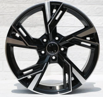 20" Wheels For Audi A4 A5 A6 A7 A8 S4 S5 Q5 Q7 Quattro 20x9 +35 5X112 Rims Set 4