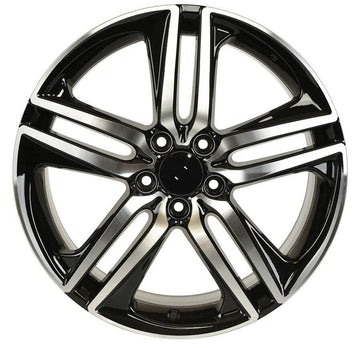 18" Wheels For Honda Accord Civic Prelude CRV 18x8 +55 5x114.3 Rims Set 4