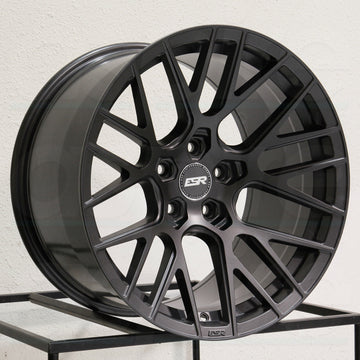 ESR RF11 20x9 5x114.3 22 Graphite Wheels(4) 73.1 20" inch Rims