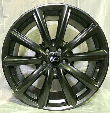 19" Wheels for lexus IS250 IS300 Camry 19x7.5 +40 5x114.3 CB60.1 Rims set 4