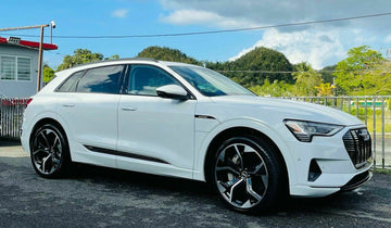 22" Wheels Set For Audi A7 S7 RS6 A8 SQ5 Q7 Q8 SRQ7 Etron 22x10 5X112 Rims