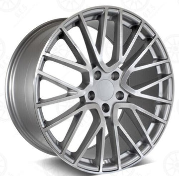 22" Wheels Fit Porsche Cayenne Base Turbo Touareg 22X10 5X130 Rims Set 4